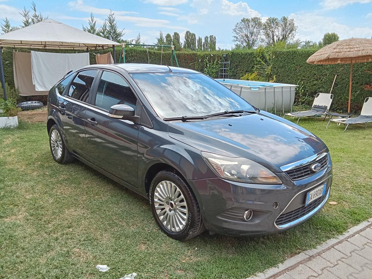 Ford Focus 1.6 ~GPL~Titanium~FULL OPTIONAL~2010