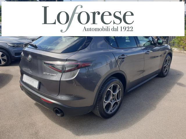 ALFA ROMEO Stelvio 2.2 Turbodiesel 160 CV AT8 RWD