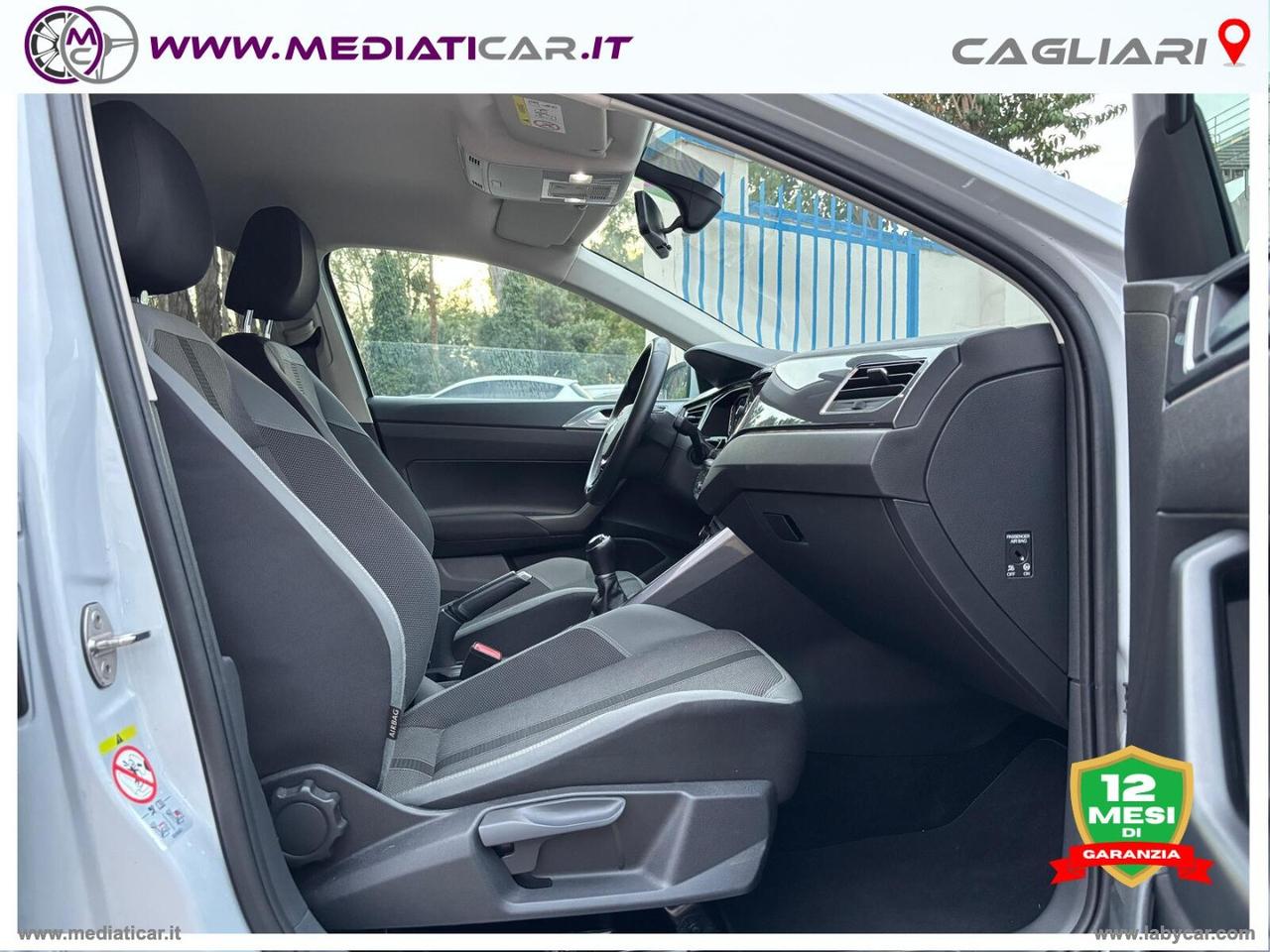 VOLKSWAGEN Polo 1.0 TSI R-Line