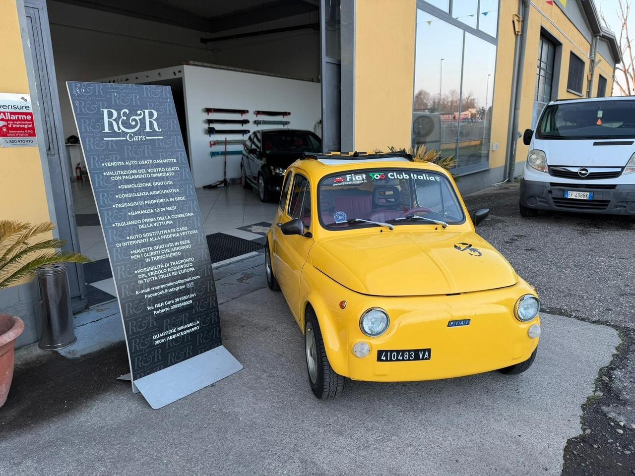 Fiat 126 650 Personal