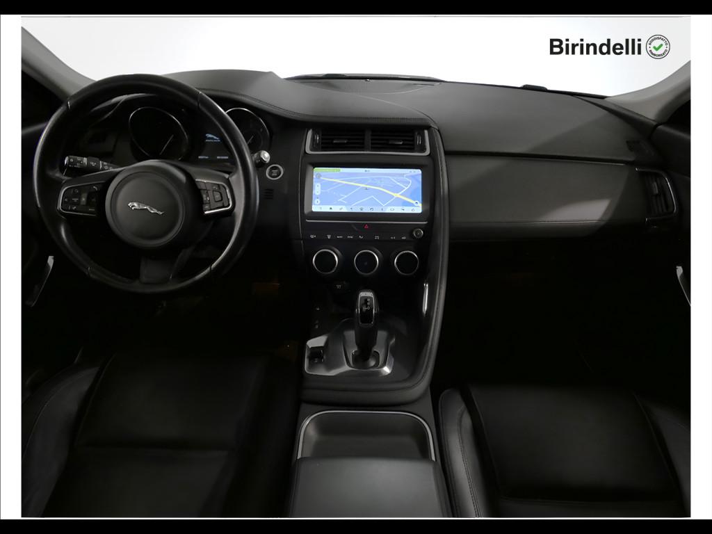 JAGUAR E-Pace (X540) - E-Pace 2.0D 180 CV AWD aut. S