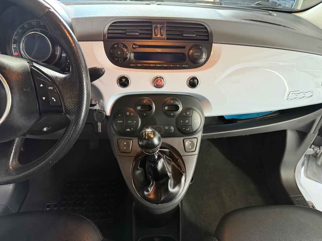 Fiat 500 1.3 Multijet 16V 75 CV Sport