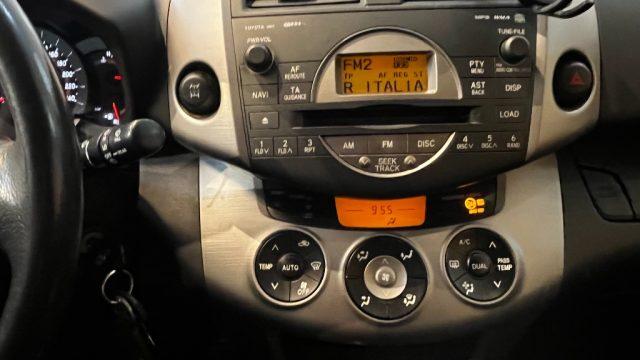 TOYOTA RAV 4 MY23 RAV4 2.2 D-4D 136 CV Sol- GANCIO TRAINO