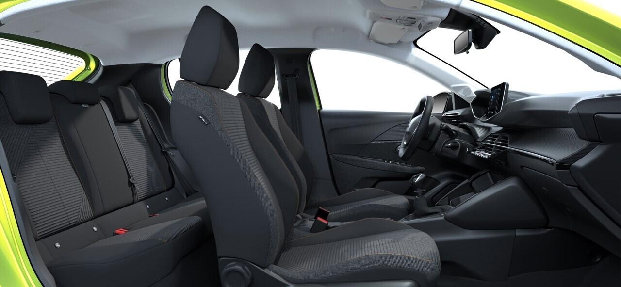 Peugeot 208 Style 5 porte 1.2 PureTech 100 CV Stop&Start