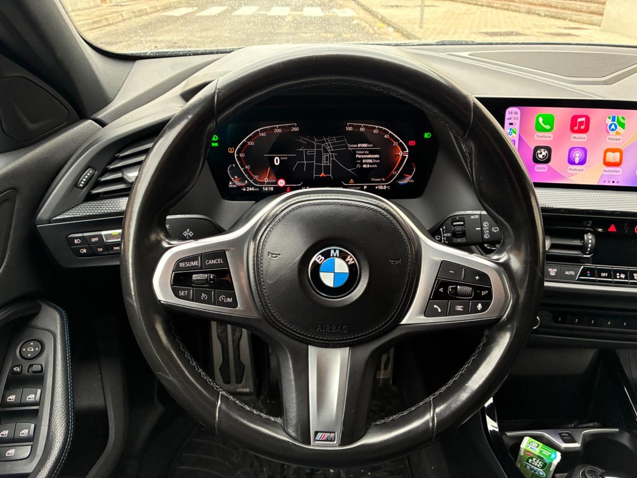 Bmw 116 116d 5p. Msport