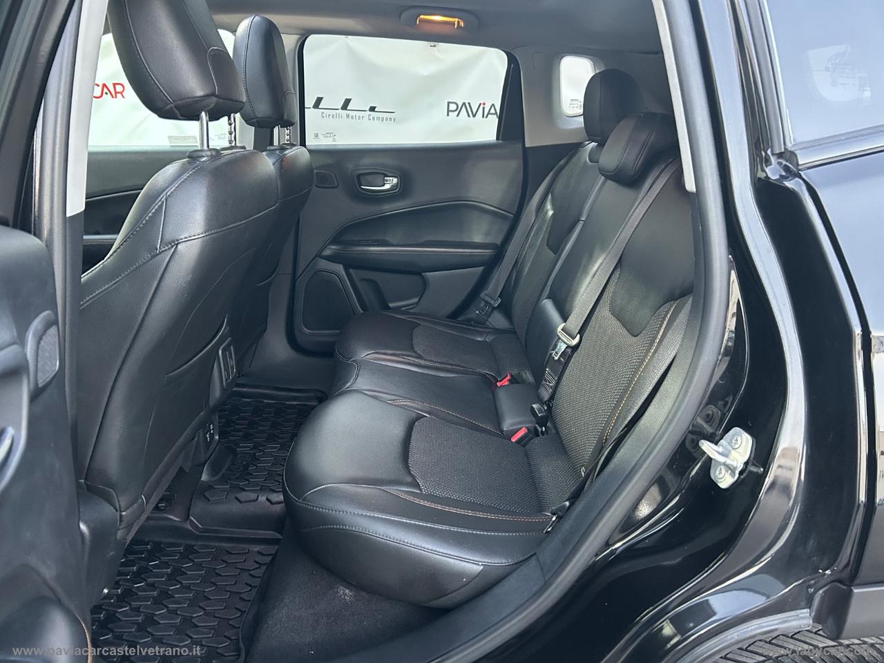 JEEP Compass 2.0 Mjt II aut. 4WD Limited