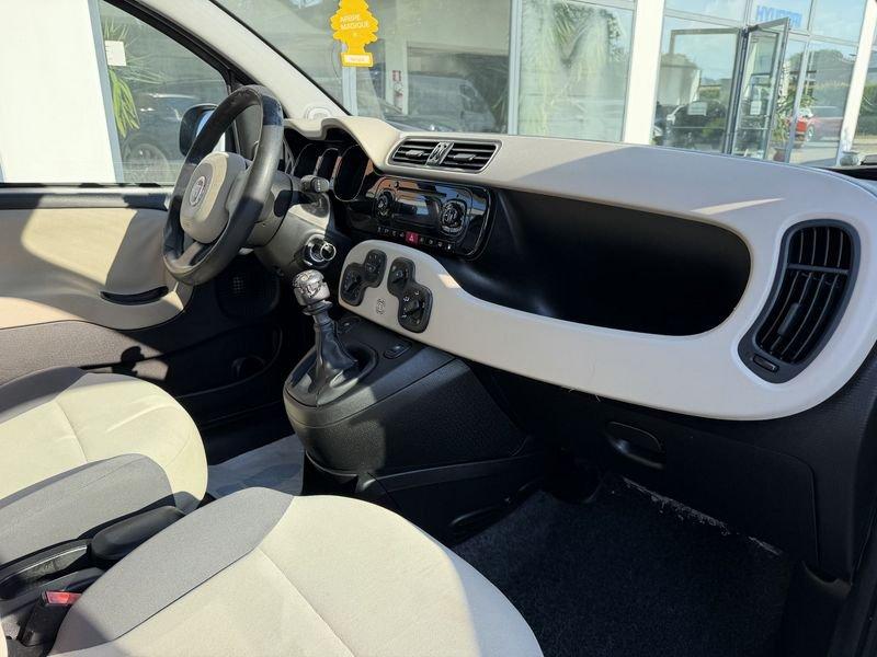 FIAT Panda Panda 0.9 t.air t. natural power Lounge 80cv