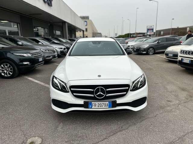 Mercedes-Benz E 220 E SW 220 d Sport 4matic auto