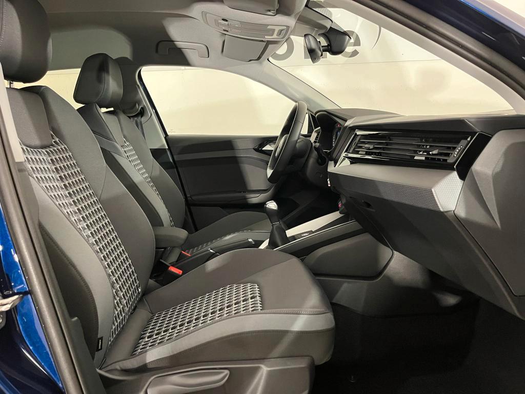 Audi A1 Allstreet 25 1.0 tfsi 95cv*GARANZIA 1/2030-100.000 KM-SENZA VINCOLI-FARI LED-ACC-NAVI MMI PLUS-NEOPATENTATI*