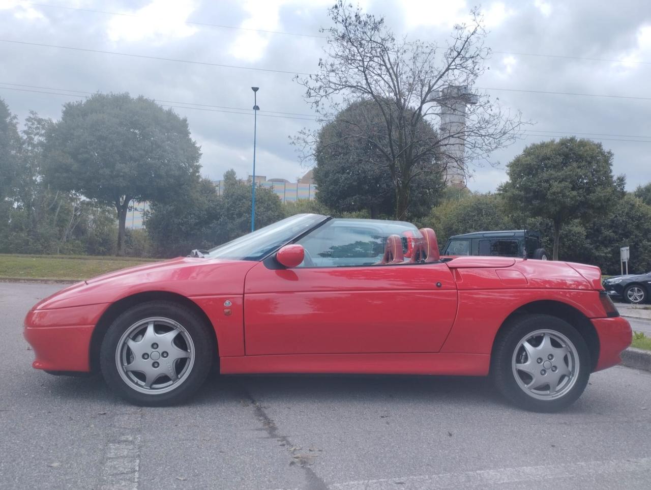 Lotus Elan S1 1.6 turbo 16V