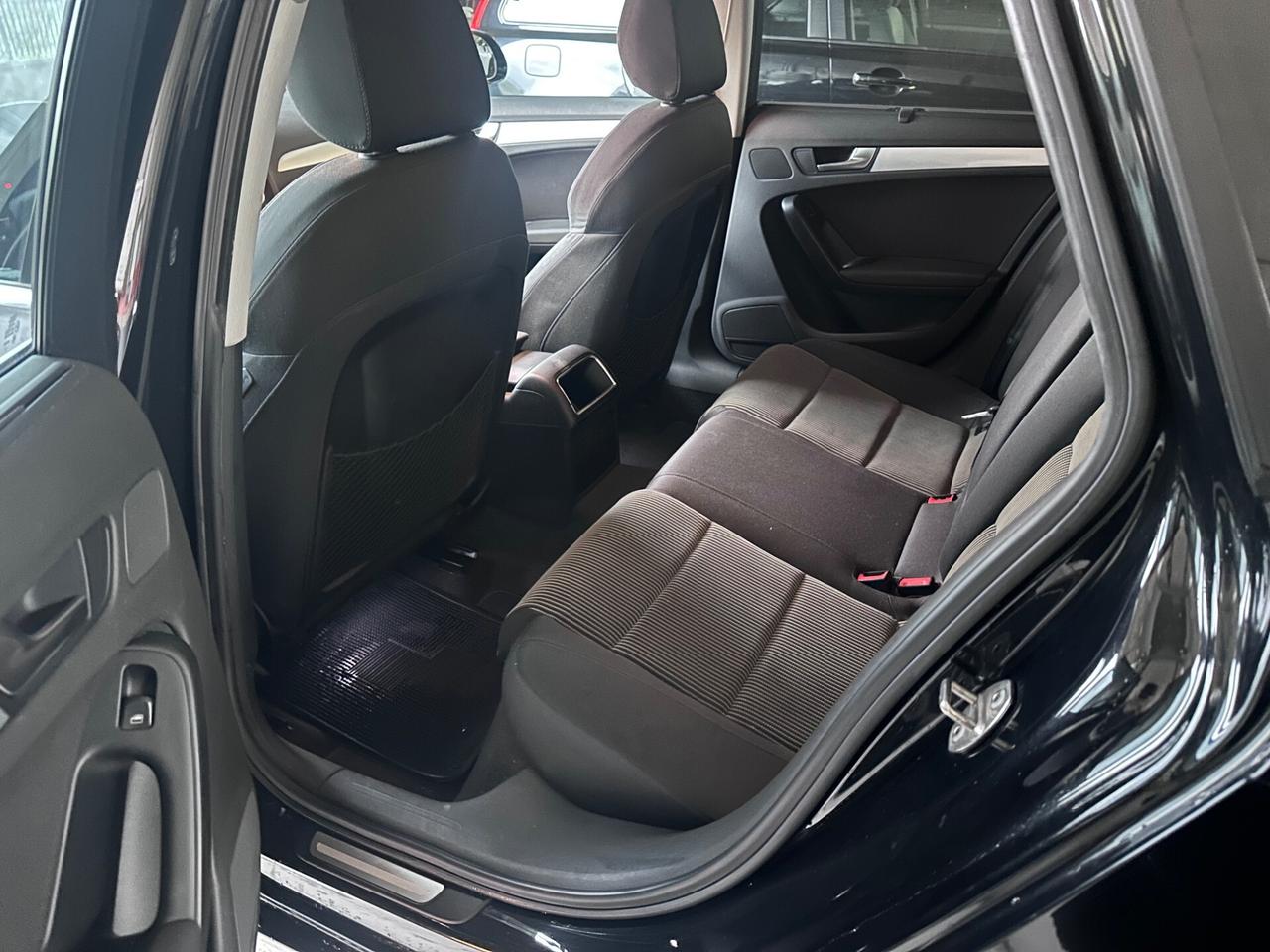 Audi A4 Avant 2.0 TDI 143CV
