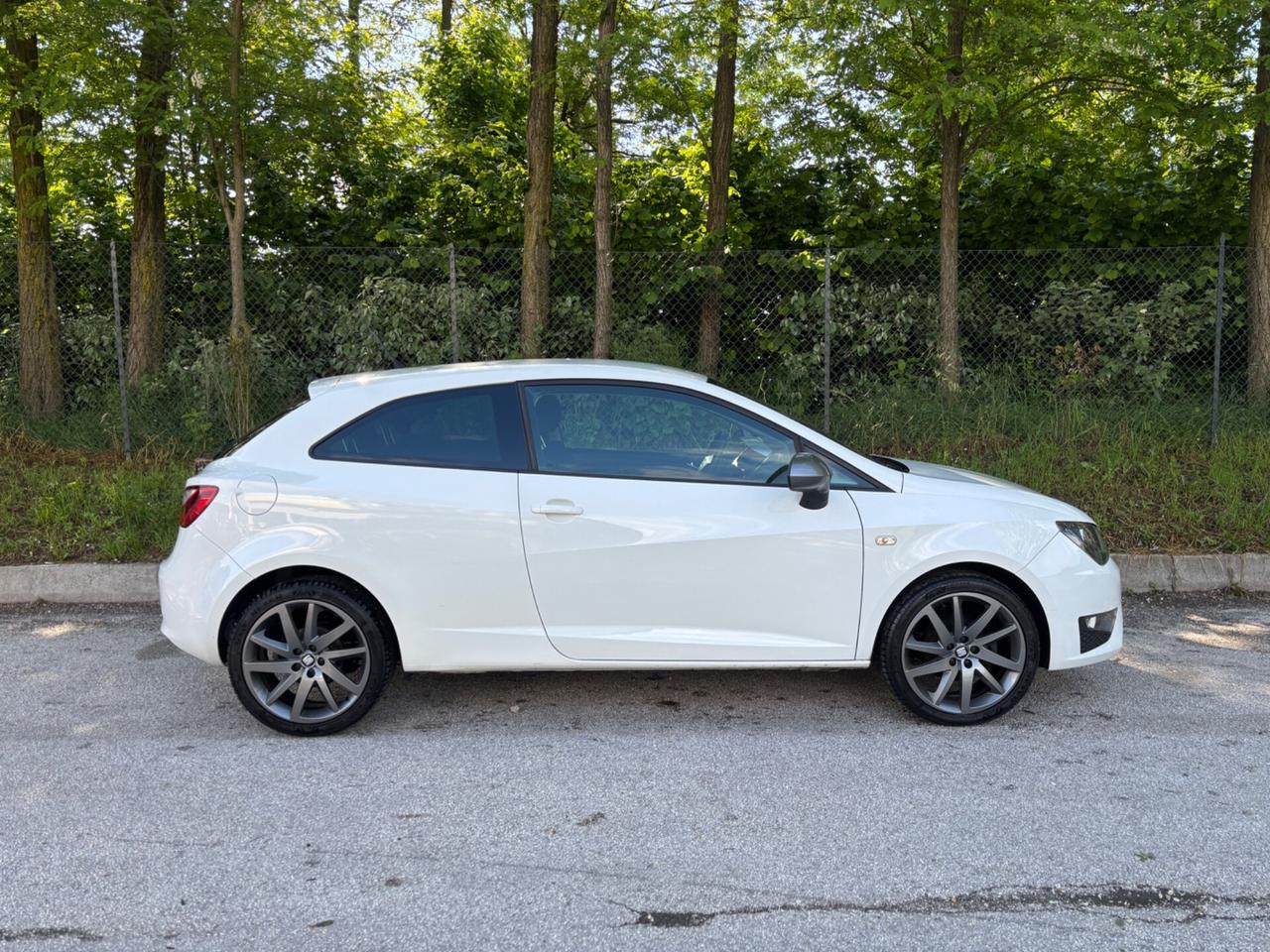 Seat Ibiza 1.2 TSI 3p FR 105cv