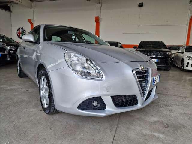 Alfa Romeo Giulietta Giulietta 1.4 t. Distinctive Gpl 120cv