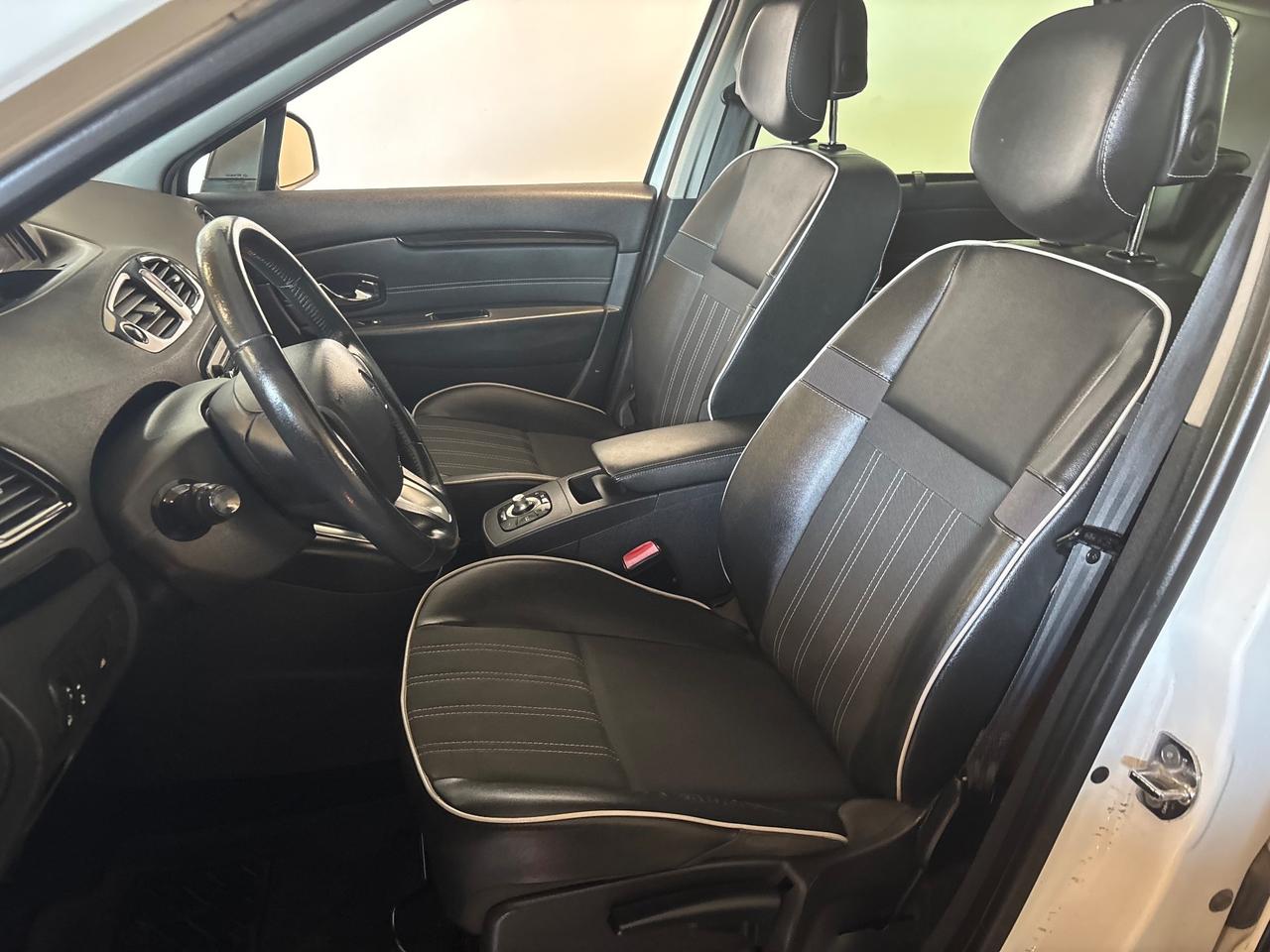 Renault Scénic XMod 1.5 dCi AUTOMATICA |OK NEOPATENTATI |