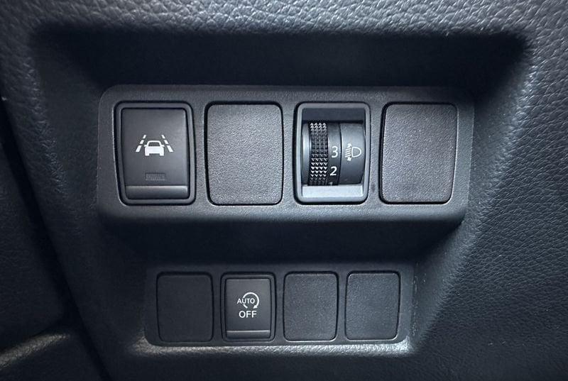 Nissan Qashqai Nissan Qashqai 1.5 dCi Acenta 'unico proprietario'