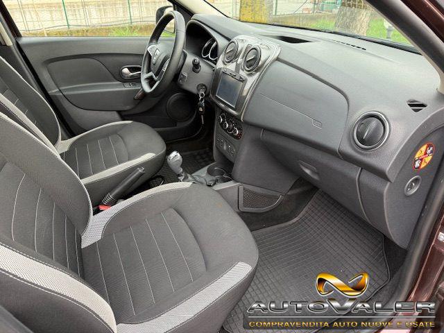 DACIA Sandero Stepway 0.9 TCe 12V 90 CV Cambio Aut.