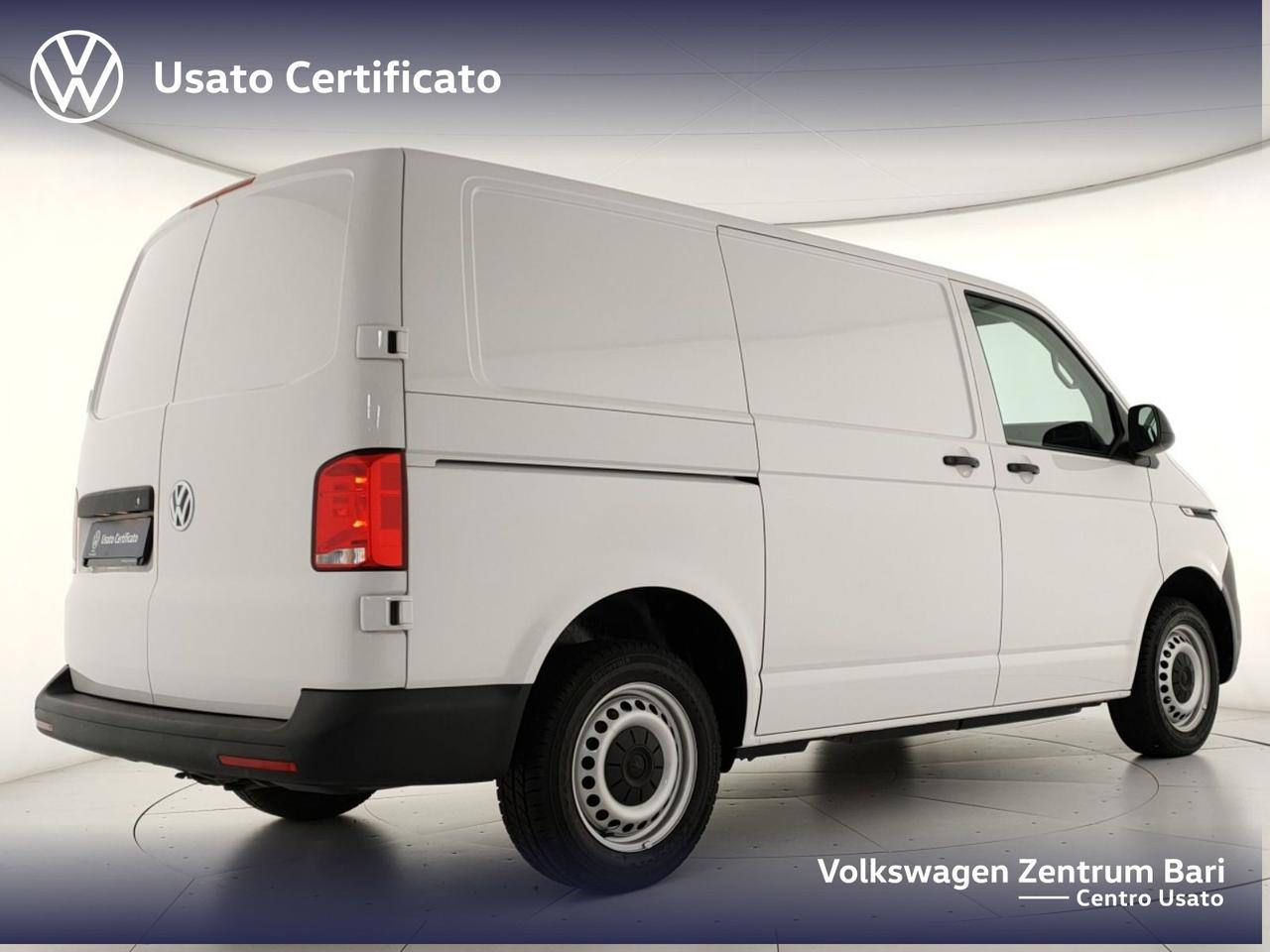 Volkswagen T6.1 Transporter t6.1 28 2.0 tdi 110cv p.c.