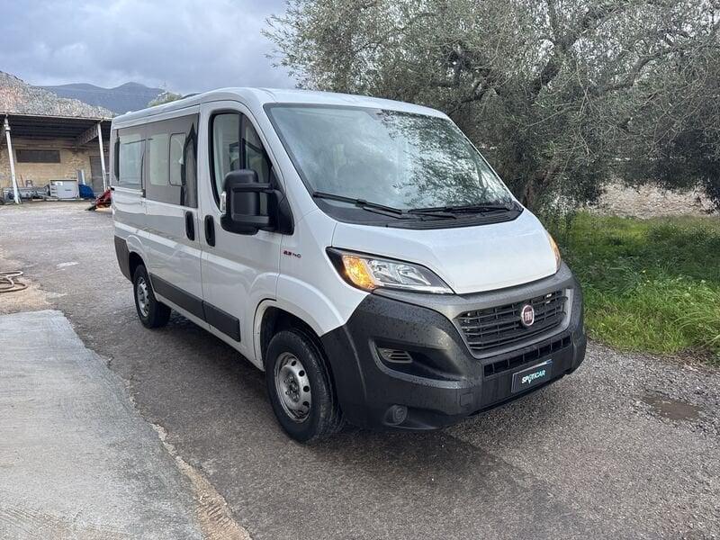 FIAT Ducato 290 Panorama 30 2020 panorama 30 CH1 2.3 mjt 140cv E6d-temp