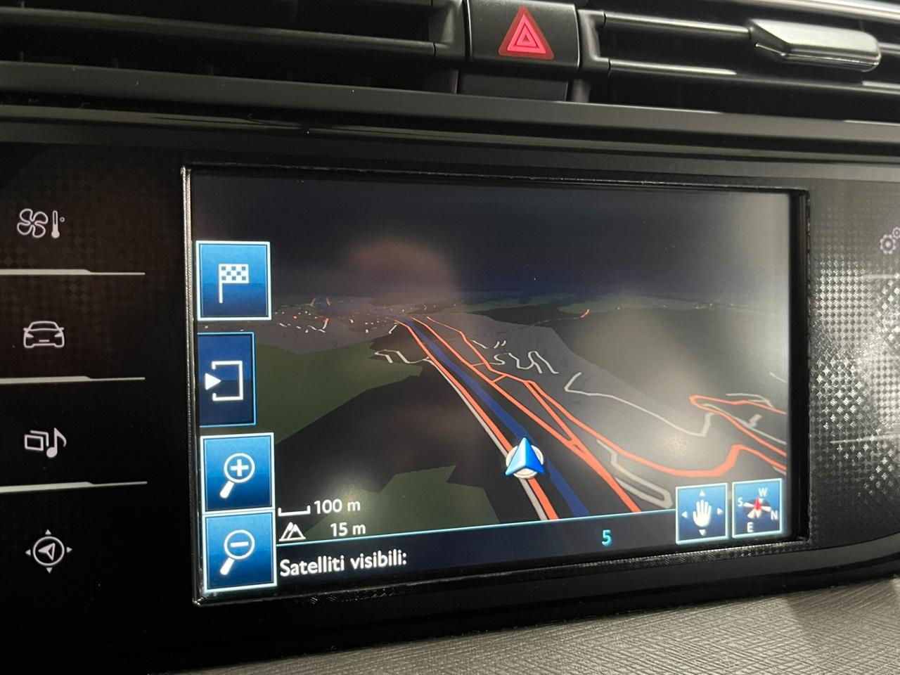 C4 Grand Picasso 1.6 HDi euro 6, 7 posti