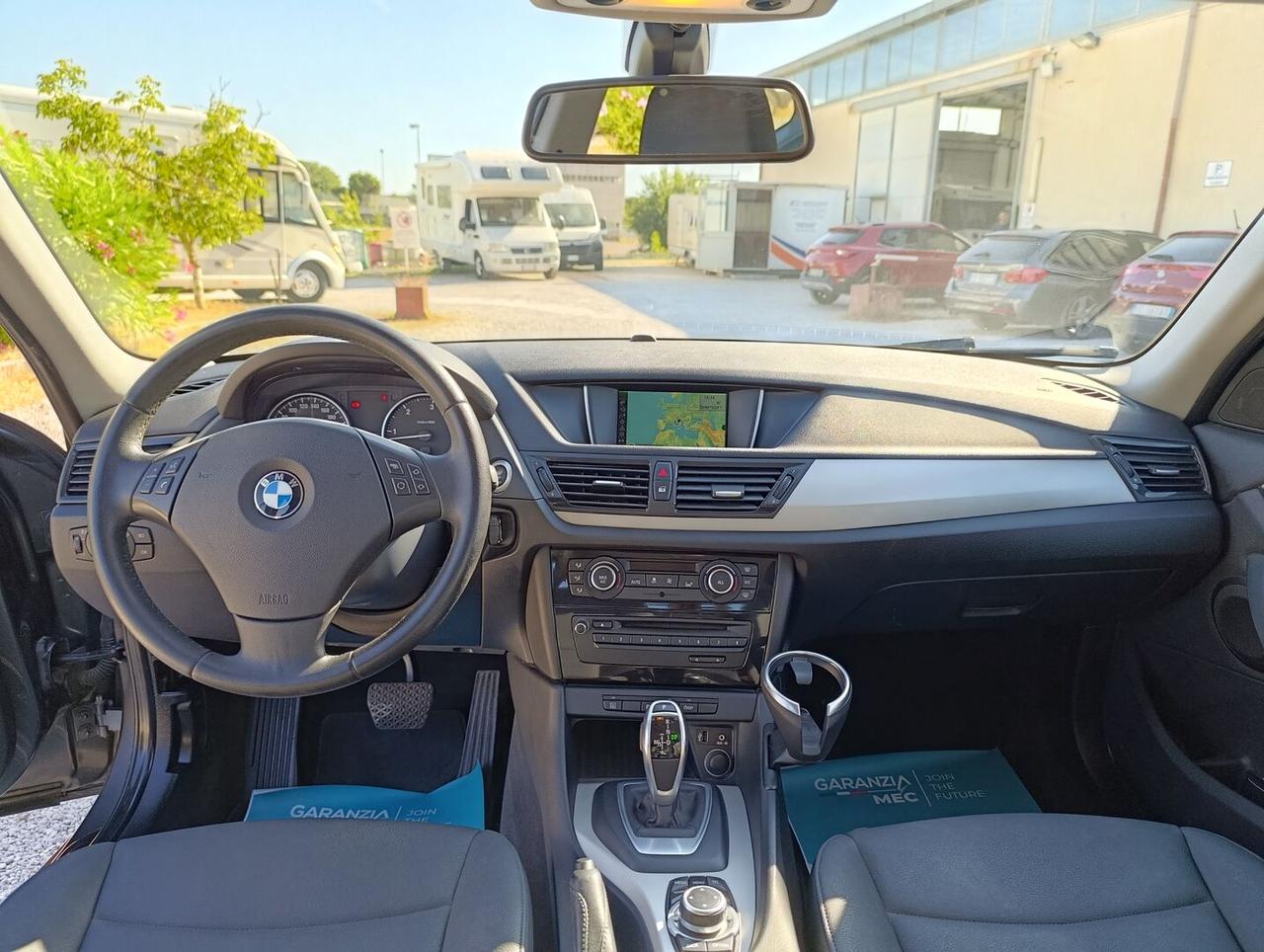 BMW X1 Xdrive18d my12