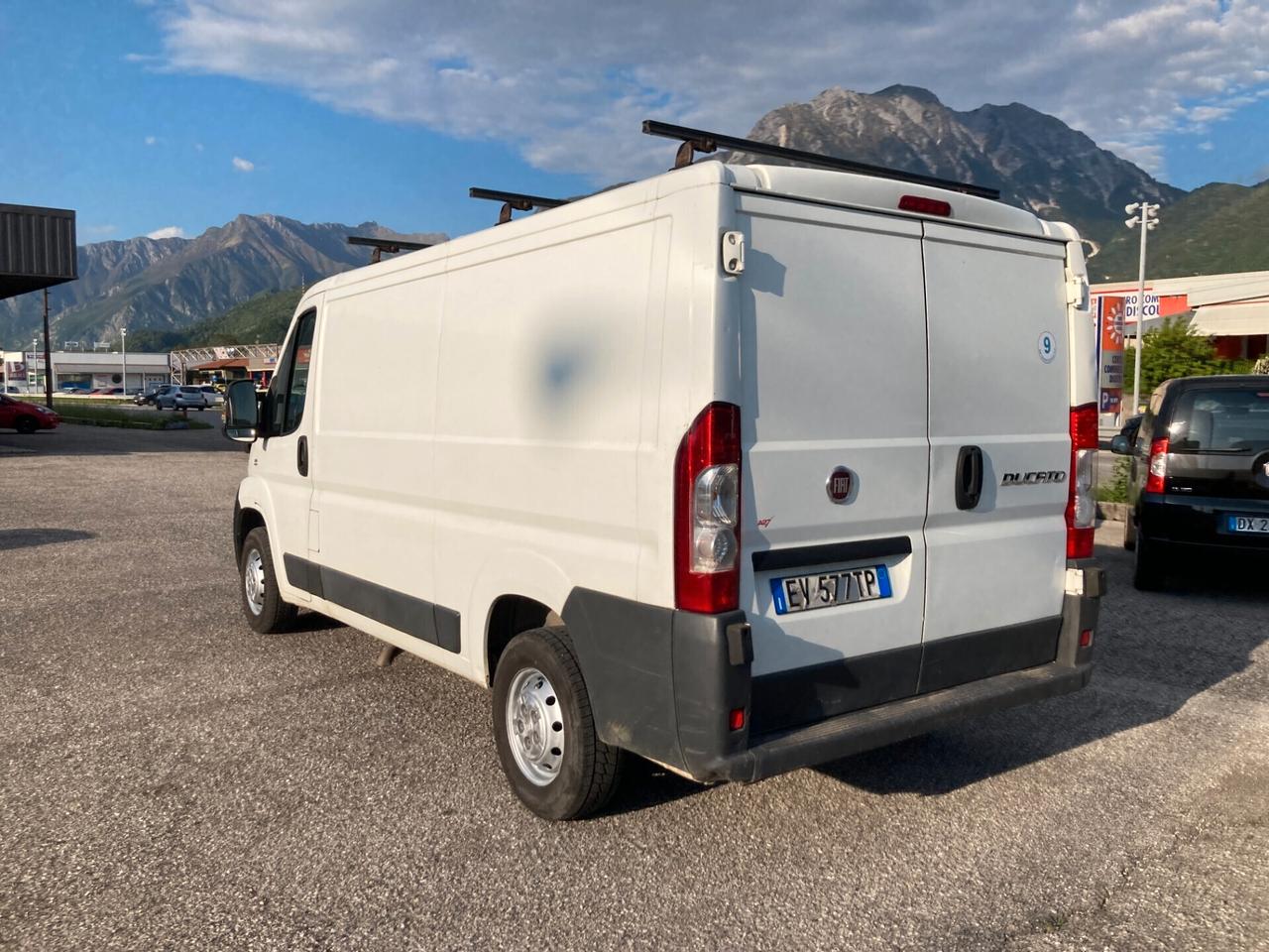 Fiat Ducato 33 2.0 MJT PC-TN Furgone