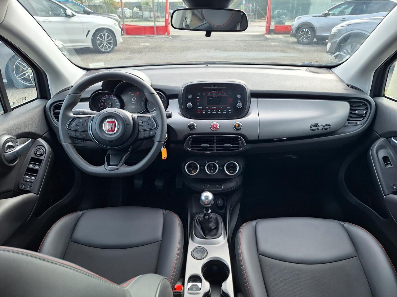 Fiat 500X 1.6 MultiJet 130 CV Sport