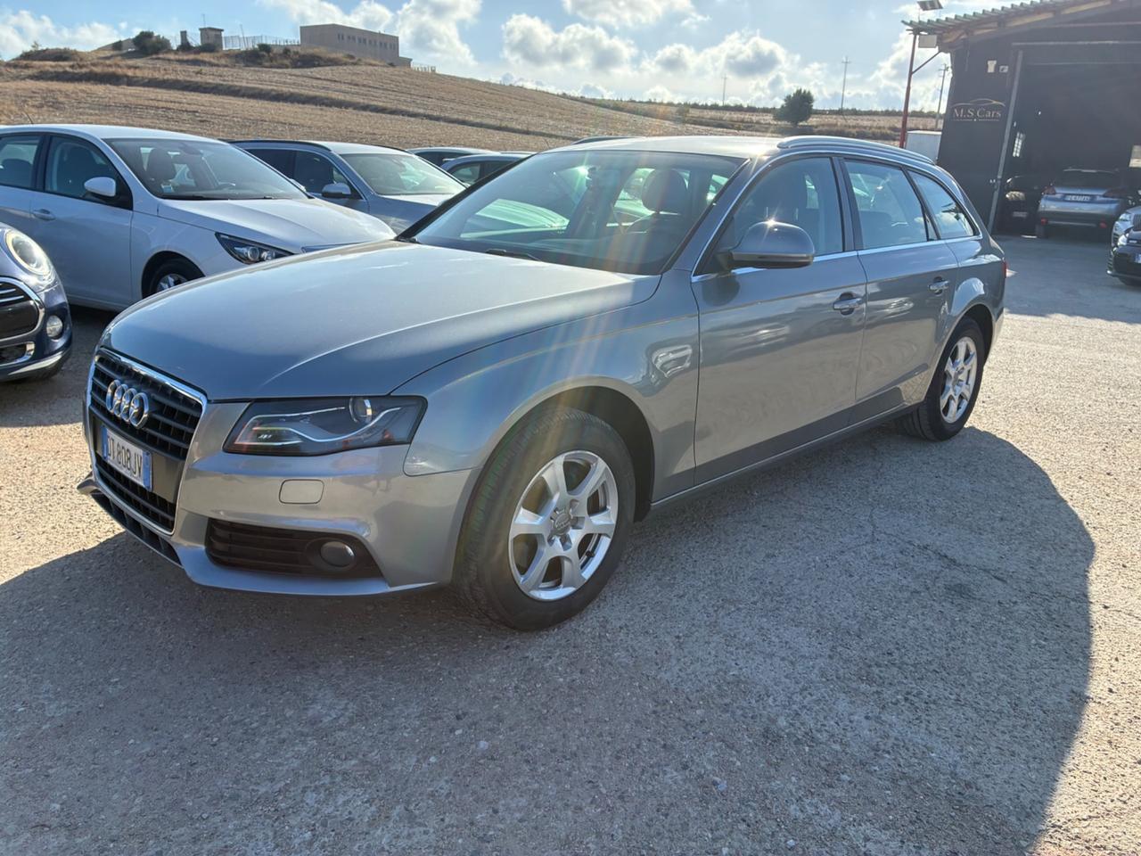 Audi A4 2.0 TDI 143CV F.AP. Advanced