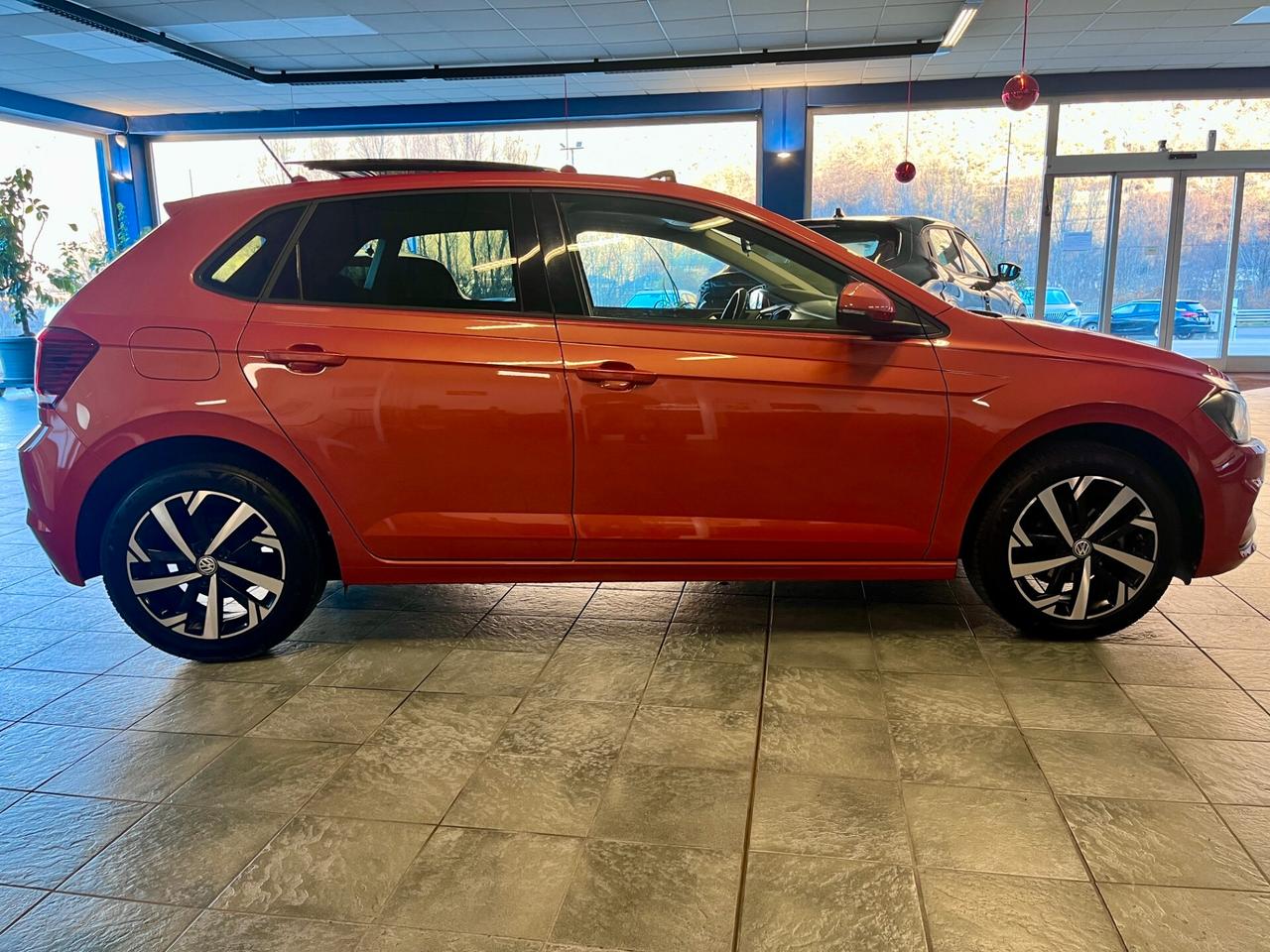 Volkswagen Polo 1.0 MPI 5p. Comfortline BlueMotion Technology