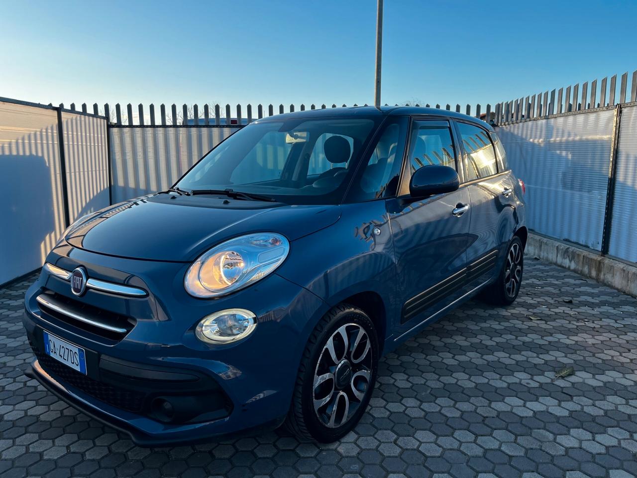 Fiat 500L 1.3 Multijet 95 CV Dualogic Business