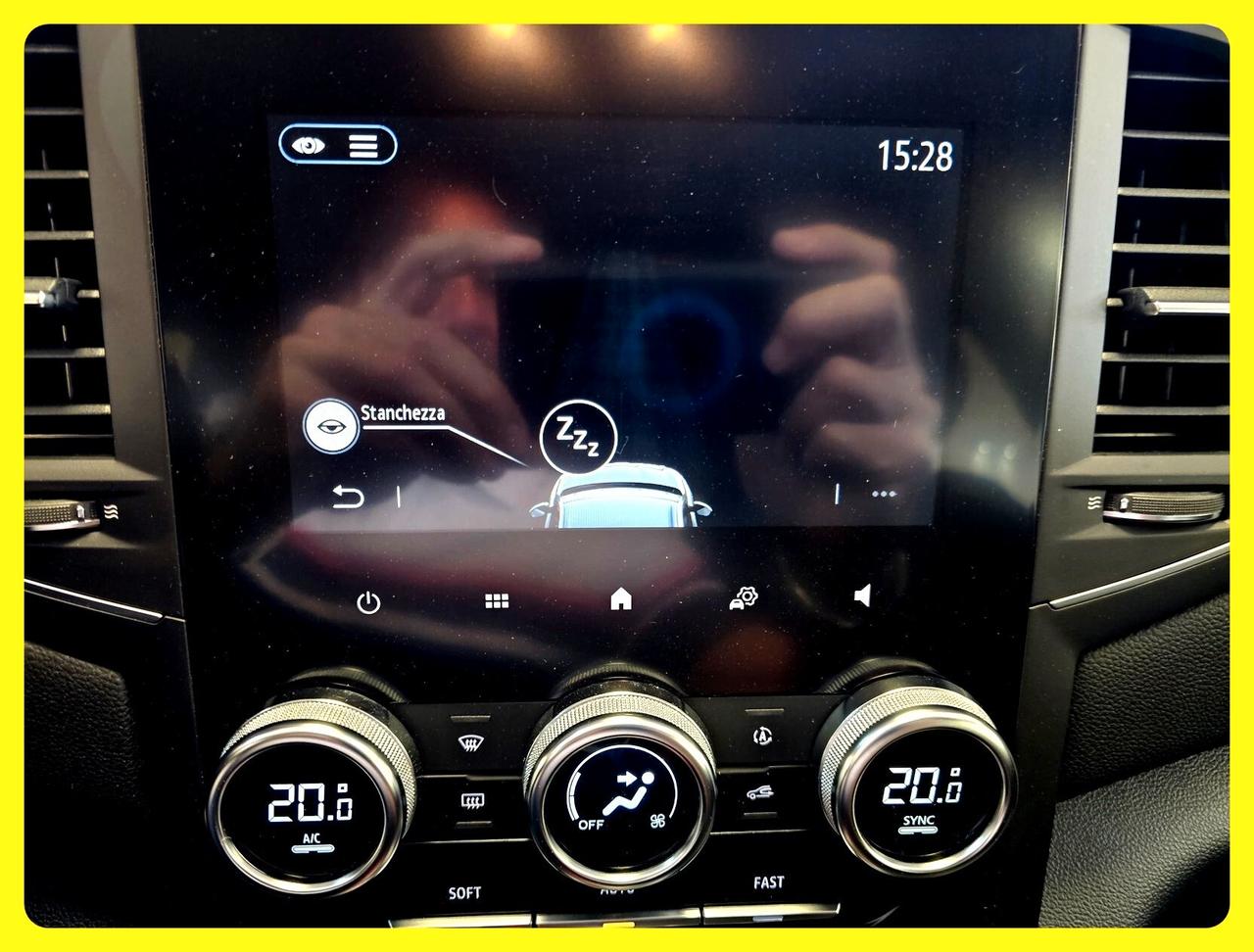 Renault New Megane SW BlueDci 115 CV EDC Equilibre Garantita