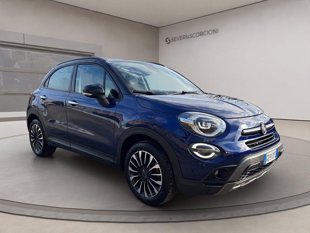 FIAT 500x 1.3 mjt cross 95cv del 2021