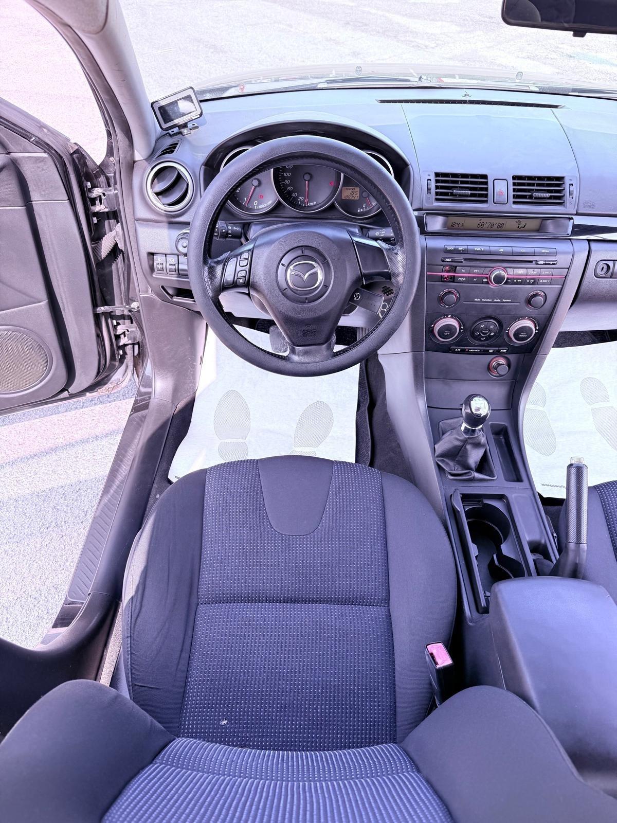 Mazda 3 Mazda3 1.6 TD 16V Ok neopatentati