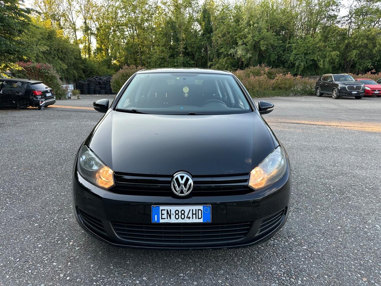 Volkswagen Golf Business 1.6 TDI 5p. Highline