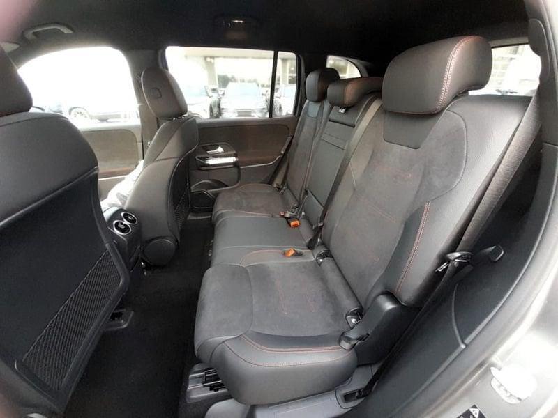 Mercedes-Benz EQB 250+ AMG Line Advanced