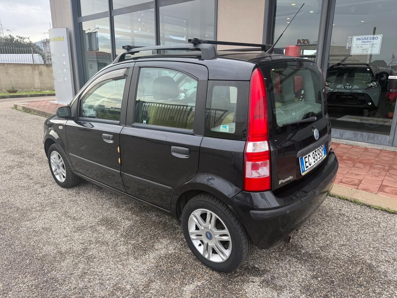 Fiat Panda 1.3 MJT 16V Emotion 94000KM