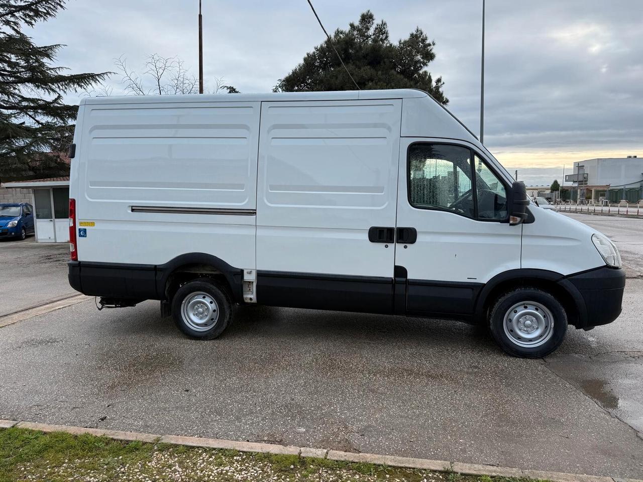 Iveco Daily 35 s 12 SPONDA ELETTRICA