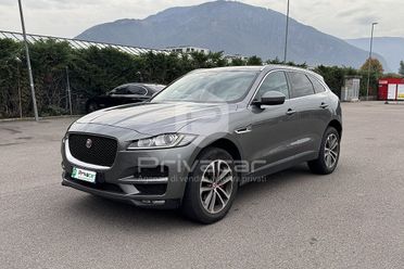 JAGUAR F-Pace 2.0 D 180 CV AWD Prestige