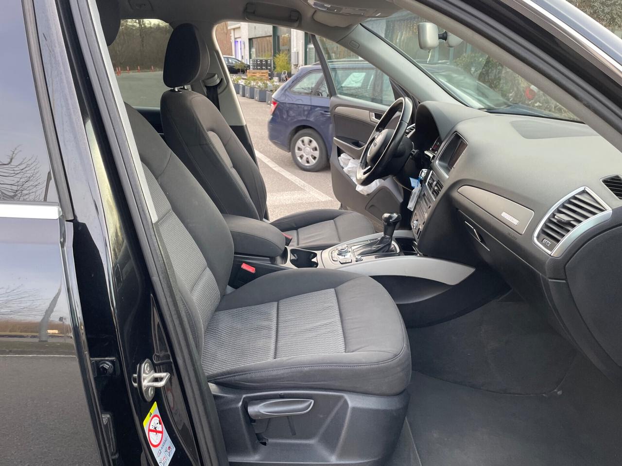 Audi Q5 2.0 TDI 177CV quattro*Automatik*Navi*Cerchi*