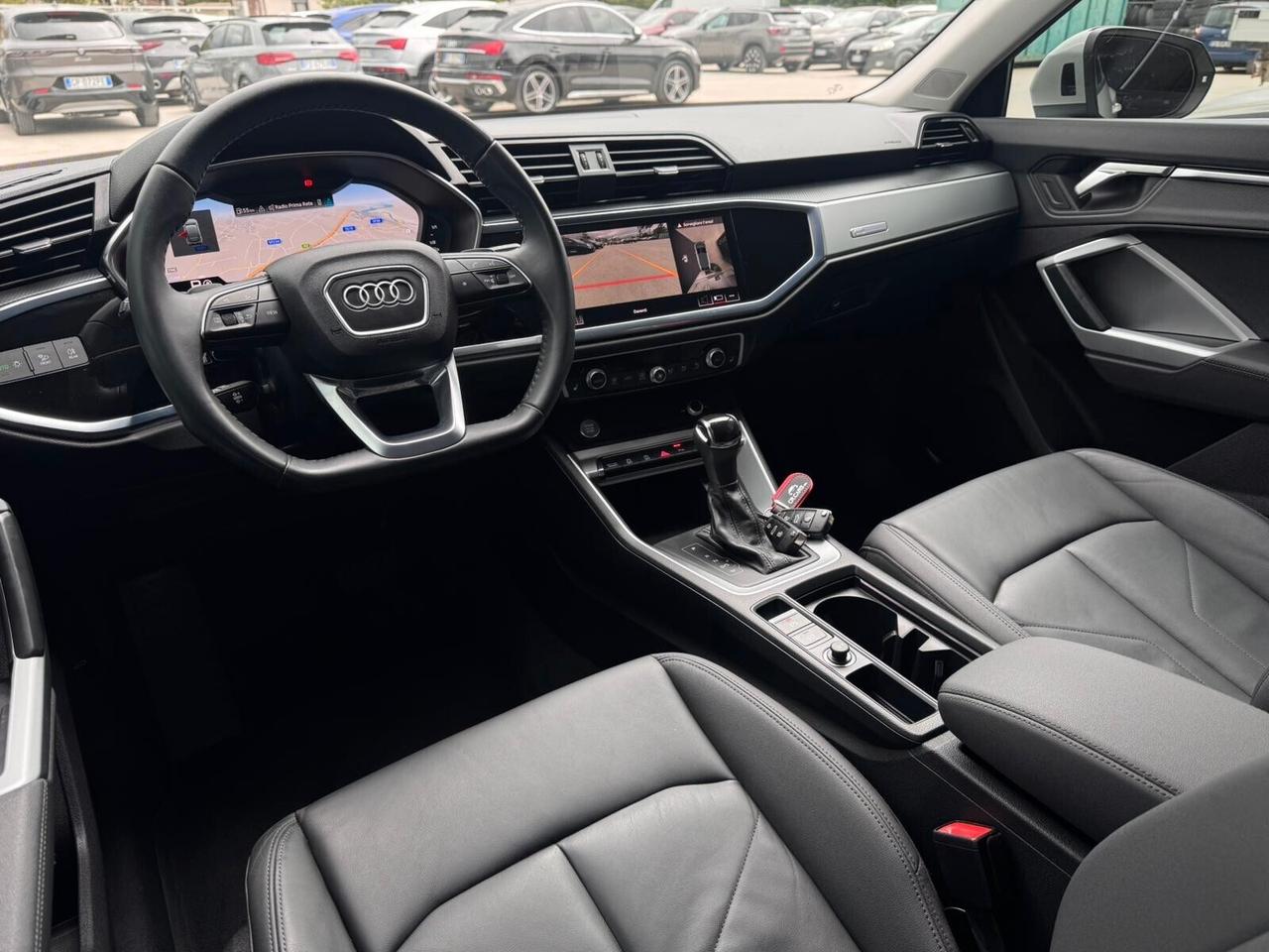 Audi Q3 Sportback 35 TDI S tronic