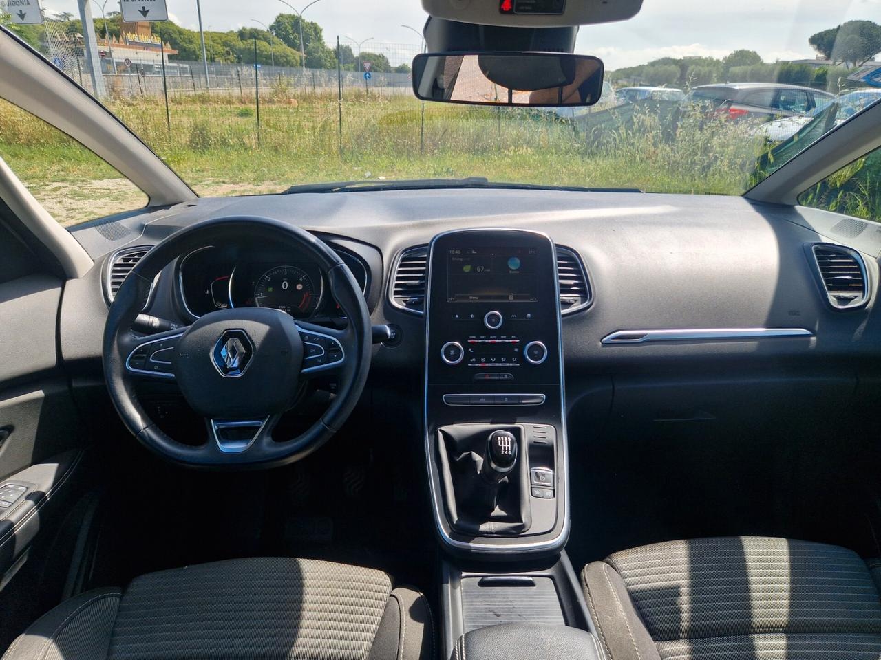 Renault Scenic Scénic dCi 8V 110 CV EDC Energy Intens