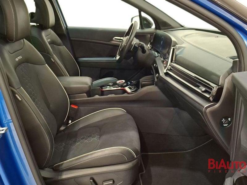 Kia Sportage Sportage 1.6 tgdi hev GT-line Plus auto