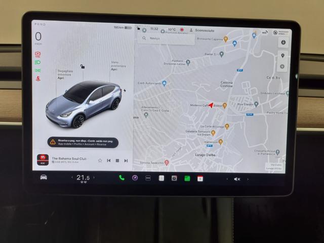 TESLA Model Y AWD Performance