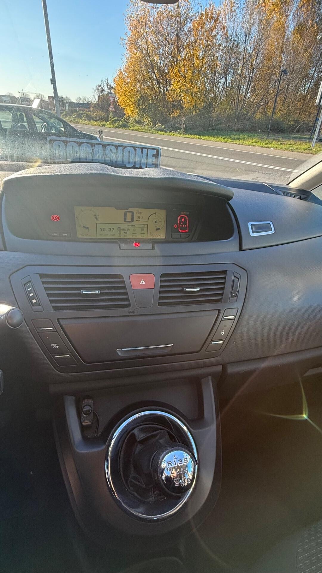 CITROEN C4 1.6 HDI MANUALE