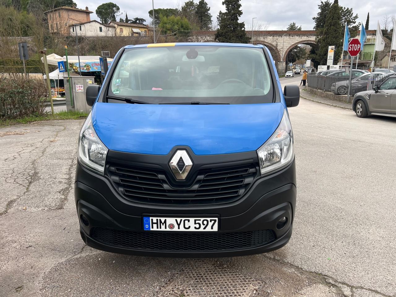 Renault Trafic T29 1.6 dCi 120CV PL-TN Furgone