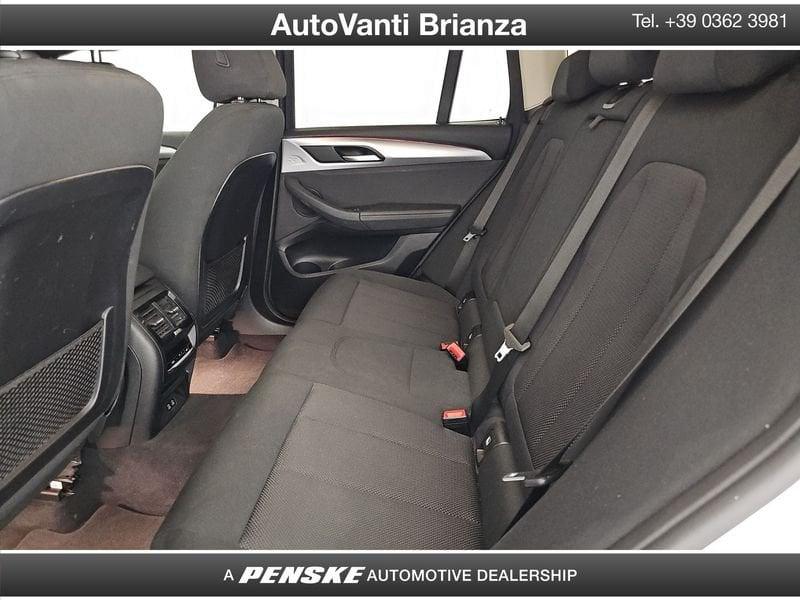 BMW X3 X3 xDrive20d 48V Business