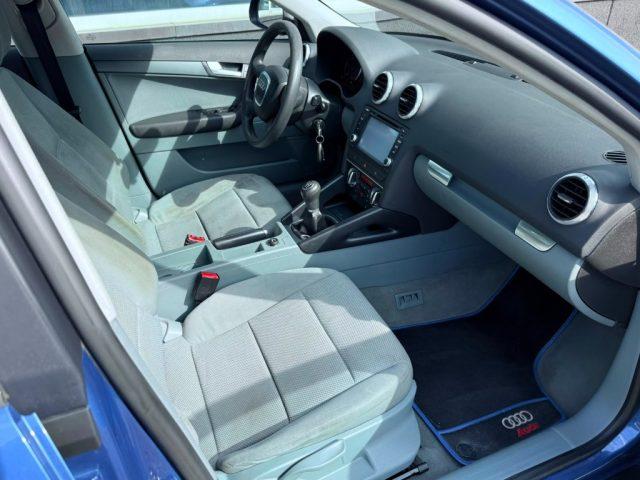 AUDI A3 2.0 TDI F.AP. Attraction