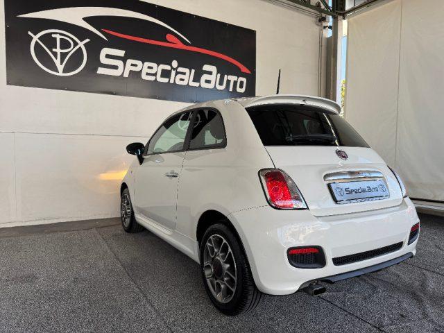 FIAT 500 1.2 'S'