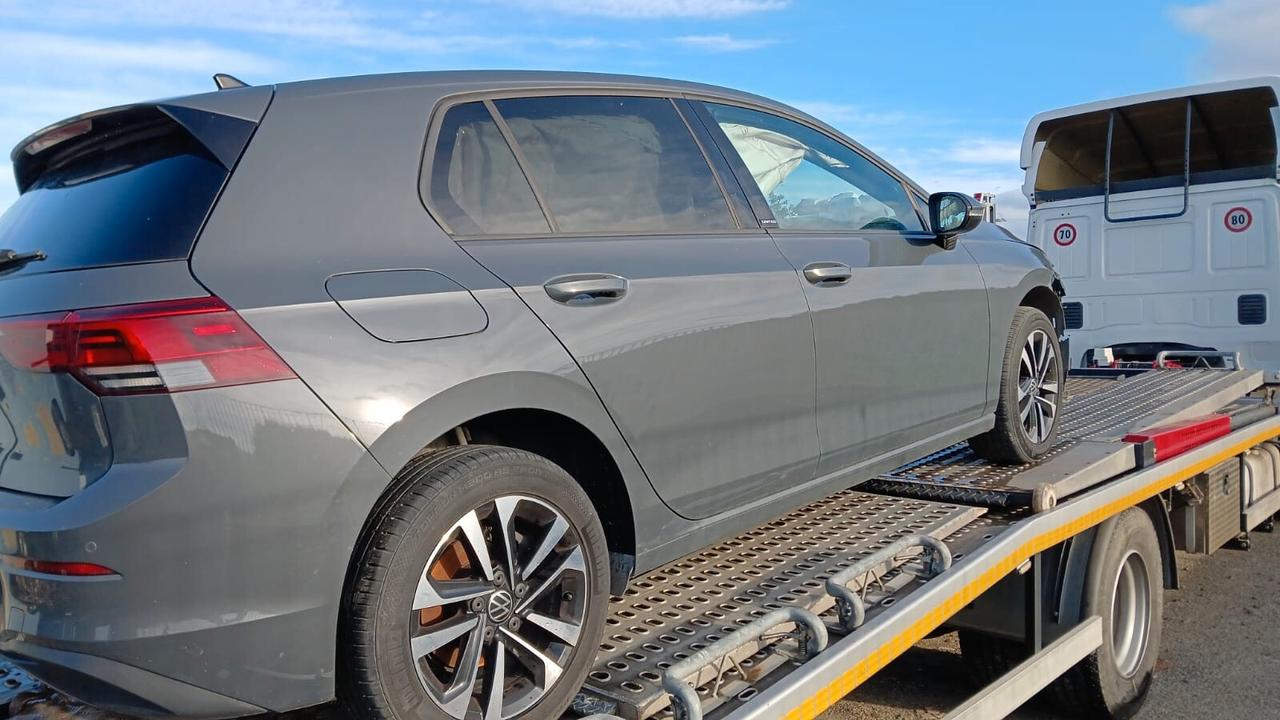 Volkswagen Golf 2.0 TDI 115 CV SCR Life