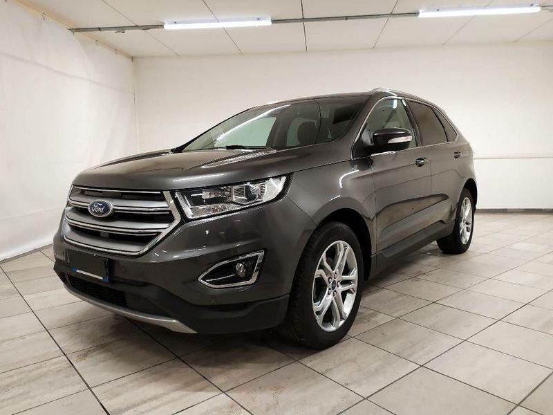 Ford Edge 2.0 tdci Titanium s&s awd 210cv powershift