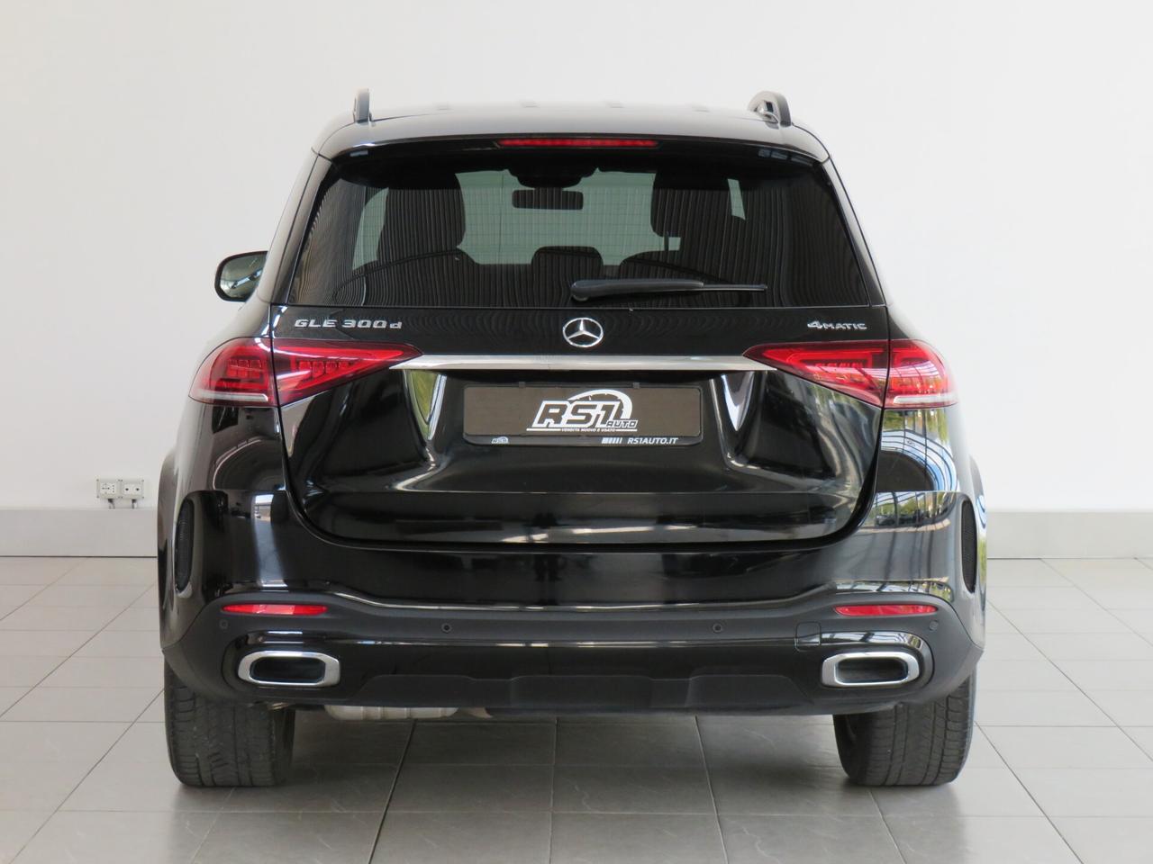 Mercedes-benz GLE 300 d 4Matic Premium